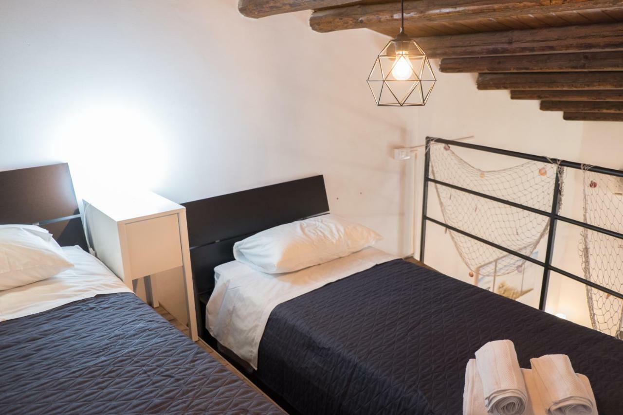Centro Storico Casa Dell'Orologio Apartman Palermo Kültér fotó
